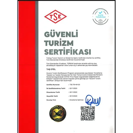 Grand Tas Hotel Mut
